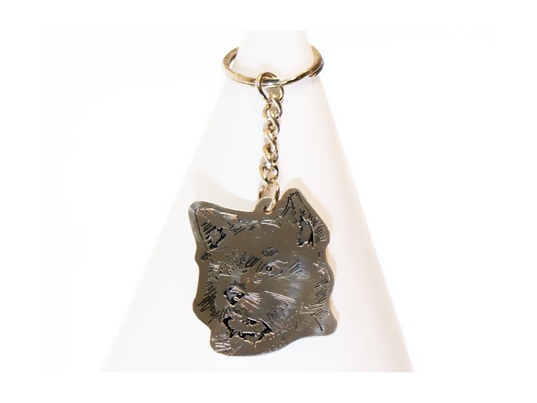 Porte clés Chien