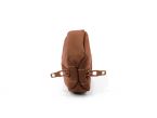 Porte-monnaie "grain de café" en cuir gold - 806