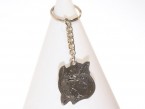 Porte clés Poisson signe du Zodiaque 
