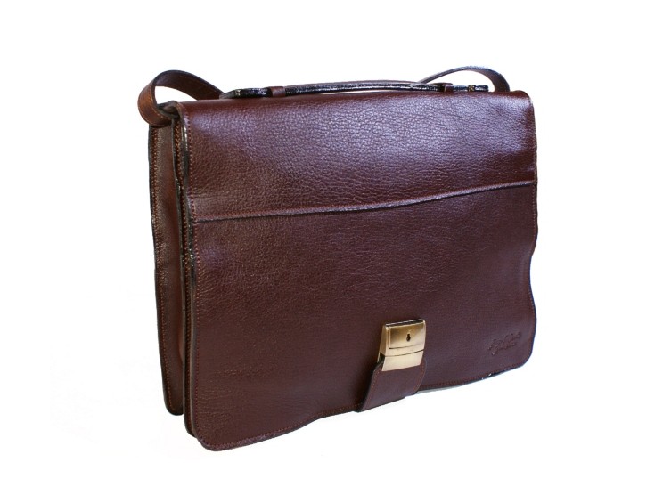 Cartable Cuir Multipoches Joel 239