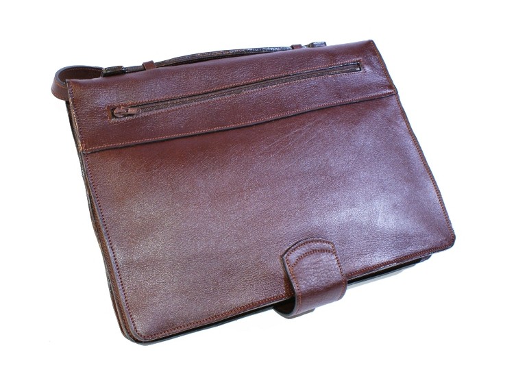 Cartable Cuir Multipoches Joel 239