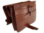 Cartable cuir Multipoches Joel 239