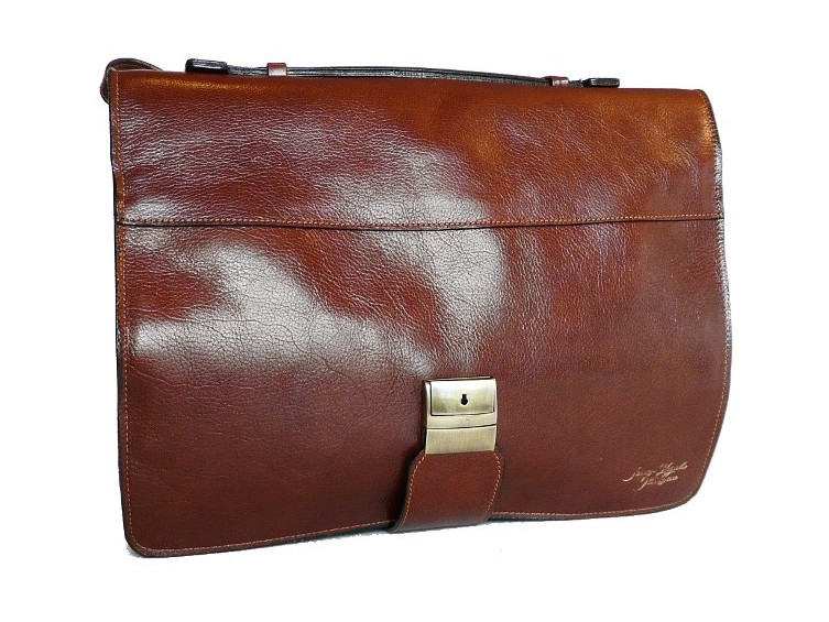 Cartable cuir Multipoches Joel 239
