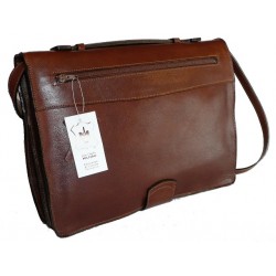 Cartable cuir Multipoches Joel 239