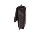 Cartable en cuir marron 248