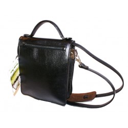 Sacoche bandoulière homme noir
