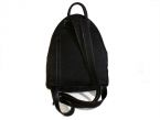 Sac à dos cuir nubuck noir Benoit 453