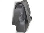 Sac Besace cuir fermeture à rabat Amandine 600