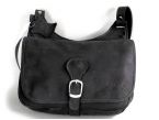 Sac Besace Elodie 604 cuir avec boucle metal