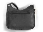 Sac Besace Elodie 604 cuir avec boucle metal