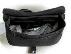 Sac Besace Elodie 604 cuir avec boucle metal