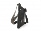  Sacoche bandoulière holster en cuir  