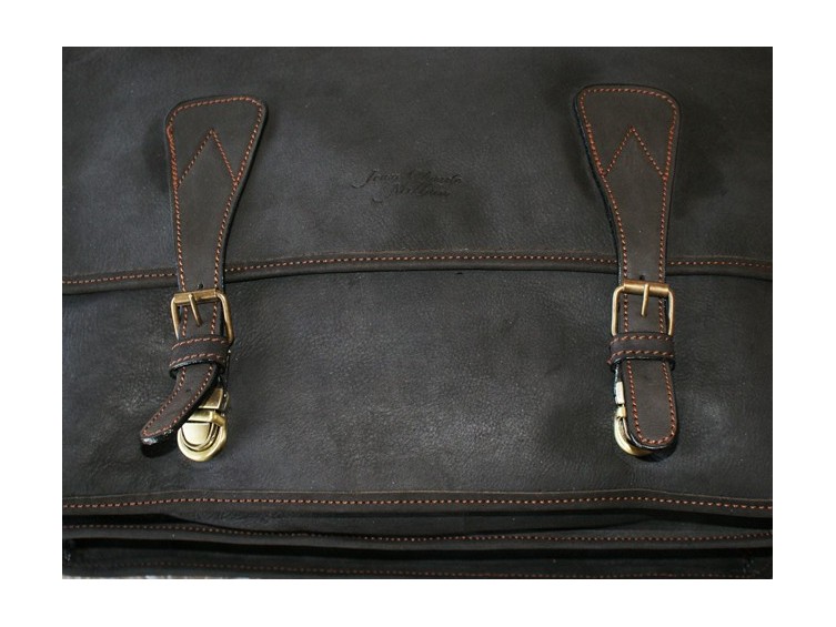 Cartable Cuir Charles 256
