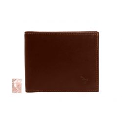 Portefeuille en cuir gold 427 