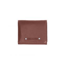 Porte monnaie Baroudeur en cuir gold 9147