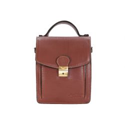 Sacoche bandoulière homme gold
