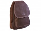 Sac a dos Janine cuir nubuck 451