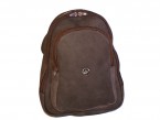 Sac a dos Janine cuir nubuck 451