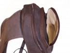Sac a dos Janine cuir nubuck 451