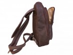 Sac a dos Janine cuir nubuck 451