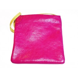 Pochette Bandoulière Cuir
