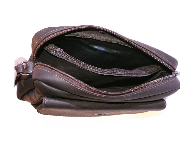 Sacoche Homme Cuir 5862