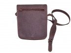Sacoche baroudeur cuir 252