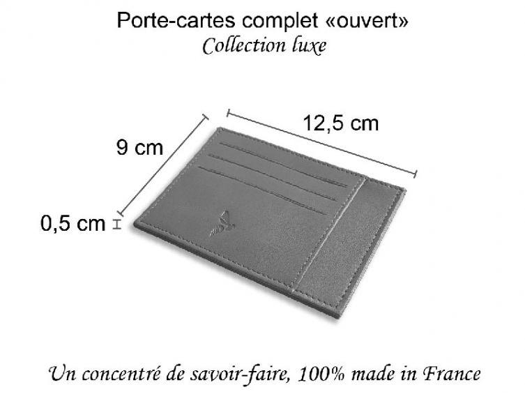 Porte-cartes 