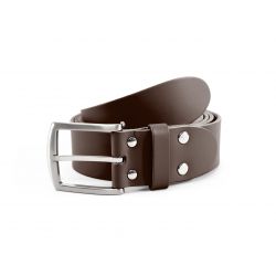 Ceinture la guêpe en cuir marron G40002M
