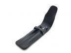 Etui 2 stylos en cuir noir