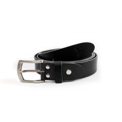 Ceinture la guêpe en cuir noir G30003
