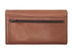 Compagnon luxe en cuir marron - 20 cm - PM-004-01