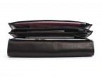  Portefeuille avec passant ceinture cuir noir 036 