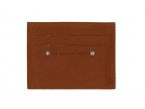 Porte-cartes 4 cartes anti-rfid en cuir fauve- 930 X