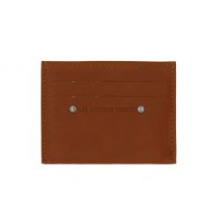 Porte-cartes 4 cartes anti-rfid en cuir fauve- 930 X