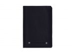 Portefeuille anti-RFID en cuir marine- 949 X