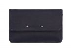 Compagnon format Iphone X+ en cuir marine - 999