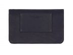 Compagnon format Iphone X+ en cuir marine - 999