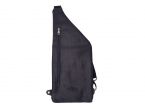 Sacoche épaule holster en cuir marine - 9510