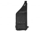 Sacoche épaule holster en cuir noir - 9510