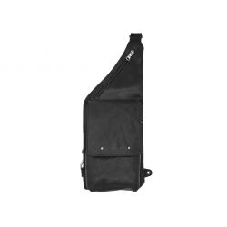 Sacoche épaule holster en cuir noir - 9510