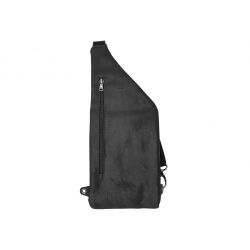 Sacoche épaule holster en cuir noir - 9510