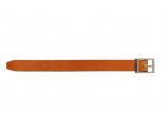 Bracelet en cuir gold - 4094