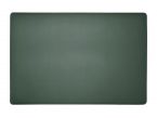 Sous-main en cuir vert anglais - 50x34 cm