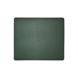 Sous-main en cuir vert anglais - mini - 38x32 cm 