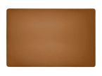 Sous-main en cuir gold - 60x40 cm 