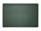 Sous-main en cuir vert anglais - 60x40 cm 