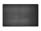 Sous-main XL en cuir noir - 80x50 cm