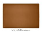 Sous-main cuir gold "Premium" - 60x40 cm 