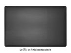 Sous-main cuir noir "Premium" - 60x40 cm 